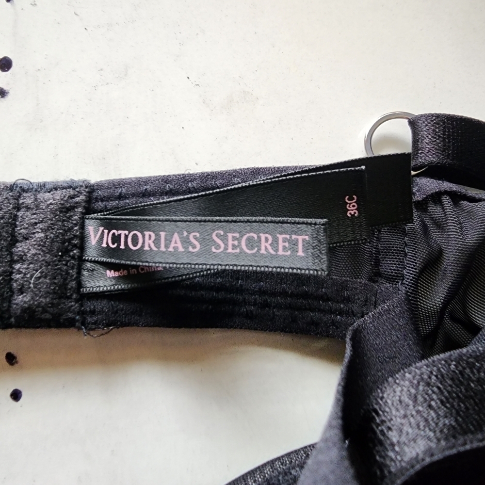 Nwot Victoria secrets bustier lace up corset - Picture 4 of 10